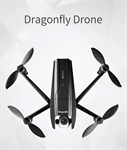 Dragonfly KK13 Drone GPS WiFi e Flusso ottico con Camera 2-Assi 4K HD Gimbal 170° motori Brushless - RTF