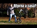 PVY S2 Mini Bicicletta Elettrica con motore da 250W peso da 19kg e carico massimo di 120kg autonomia di 50km