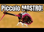 Elicottero YXZNRC F280 Per Esperti Stabilizzato+3D RTF/BNF Motori Brushless Direct Drive Flybarless in Carbonio