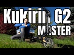 KuKirin G2 Master TOP Monopattino Elettrico con doppio motore da 1000W*2  batteria da 20.8Ah e 51.8V 1078Wh Triplo freno a disco ed elettromagnetico a doppio motore