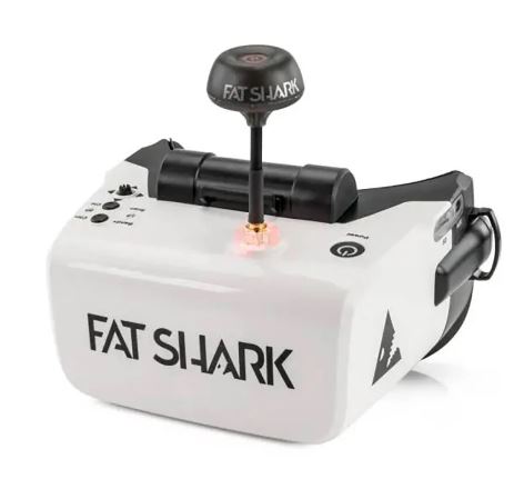 Occhiali FPV FatShark Scout 4 pollici 1136x640