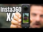 Insta360 x4 la rivoluzione dell' 8K - Promo e Codici Sconto