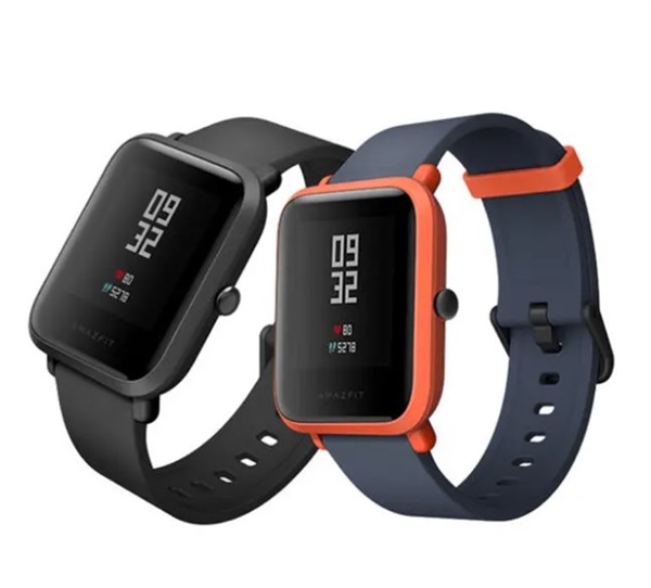 AMAZFIT Bip GPS+GLONASS IP68 - Versione Internationale