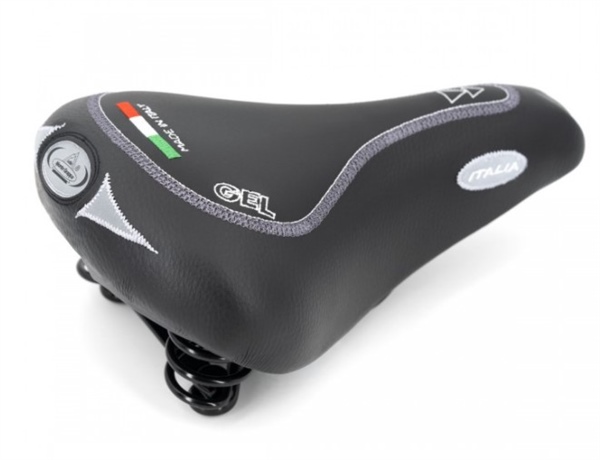 Sella Ciclo Bravo - S - Lycra GEL