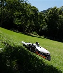 MAMMOTION LUBA 2 AWD Robot tagliaerba senza filo perimetrale, lavora su pendenze fino all'80% 38.6 gradi, riconoscimento avanzato degli oggetti