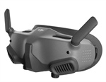 DJI Goggles 2 - Schermo OLED 1080P Correzione diottrica regolabile Registrazione 4K Latenza ultra bassa