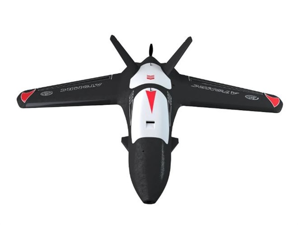 ATOMRC Dolphin V1.1 Tuttala in EPP 845mm esc 30A con BEC 5V/3A Stabile e Leggero, Ideale per Principianti ed Esperti