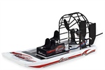 "GARTT 2.4G RC Boat  Barca Telecomandata 55km/h, per Laghi, Spiagge e Neve, Design Anfibo, Alta Stabilità e Velocità, Ideale per Adulti e Hobby RC