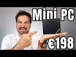 Mini PC Blitzwolf MPC3 AMD Ryzen 5 3500U Quad Core 16GB RAM DDR4 512GB SSD