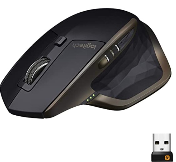 Logitech MX Master Mouse Wireless