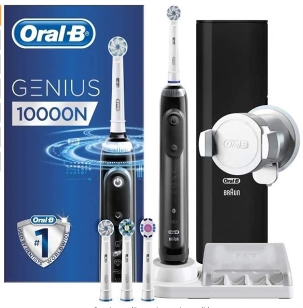 Oral-B Genius 10000N Spazzolino Elettrico Ricaricabile