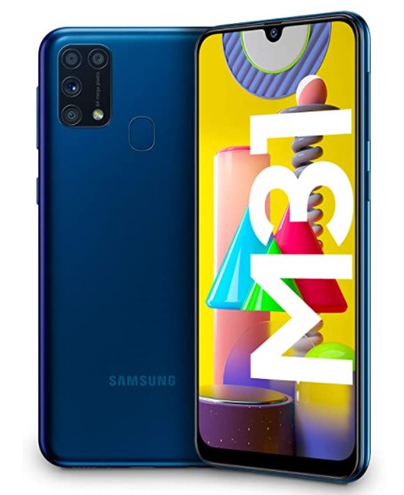 Samsung Galaxy M31  6.4" 6Gb  64 GB