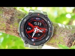 Amazfit T-Rex.. Rugged, Smart, 20 giorni di Autonomia ma SOPRATTUTTO Bellissimo!