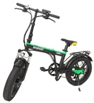 BFISPORT EB20-2F bicicletta elettrica pieghevole