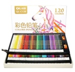 QiLi 120 matite colorate a olio