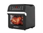 BioloMix 12L 1600W forno Rotisserie