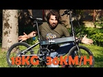 Bici Elettrica Fiido D4S 36 km/h e solo 18kg !