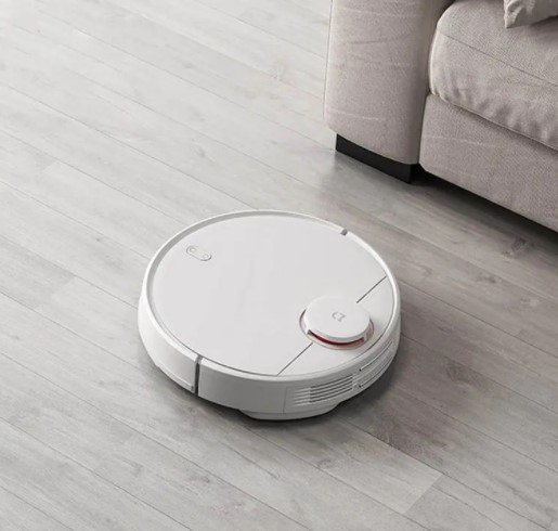 Xiaomi Mijia robot aspirapolvere 2in1 aspira e lava