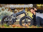 SAMEBIKE Silver Arrow