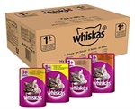 Whiskas Selezione in Salsa 84 Buste da 100 gr