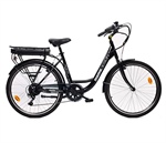 Momo Design Venezia, Bicicletta elettrica a pedalata assistita