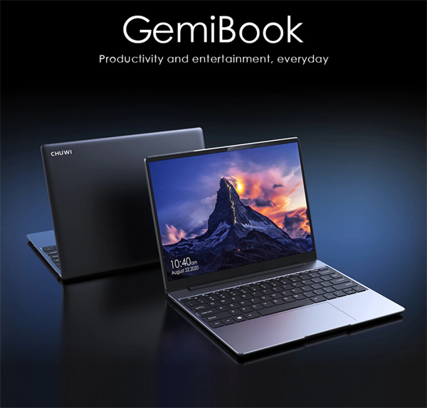 CHUWI GemiBook 13"