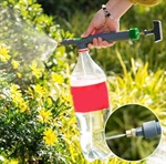 Spruzzatore manuale da bottiglia, strumento di irrigazione da giardino