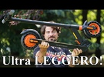 KUGOO KIRIN S1 - LEGGERO, PERFORMANTE ED ECONOMICO!