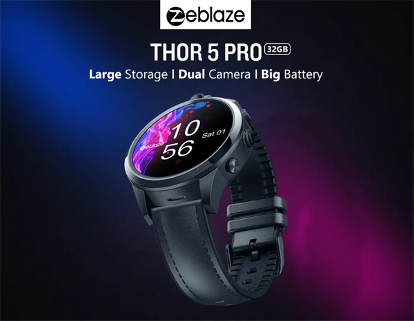 Zeblaze THOR 5 PRO