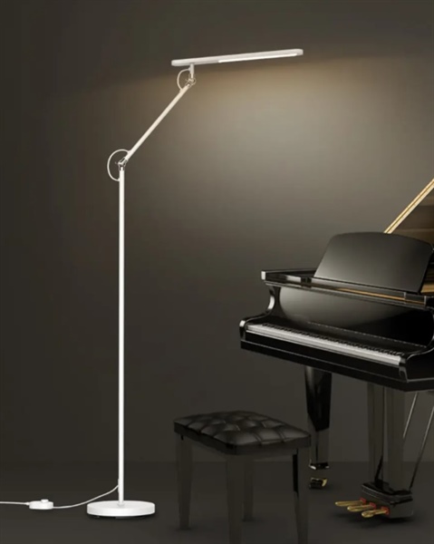 OPPLE Lampada regolabile a LED da lettura da tavolo 16W  Luce bianca e calda