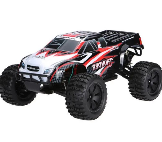 ZD Racing 9105 Thunder ZMT-10 Macchina radiocomandata - kit dai da te