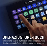 Elgato Stream Deck Standard 15 tasti o XL 32 tasti