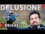 BETAFPV X-Knight 360 Drone FPV per telecamera Insta360 One R