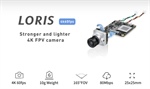 Caddx Loris 4k Camera FPV con DVR