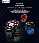 Zeblaze THOR 6 - 4GB 64GB..Il primo Smart Watch Octa Core 4G con sistema operativo Android 10