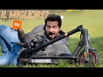 XIAOMI MI Scooter Pro 2 Batteria 36V 12,8Ah Motore 600W Ruote da 8,5 pollici 3 velocità