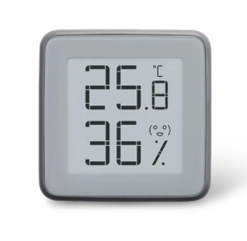 MMC E-Ink Screen BT2.0 stazione meteo smart bluetooth