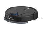 BlitzWolf® BW-VC2 Robot aspirapolvere intelligente 2200 Pa, funziona con Alexa, radar laser a 360 °, 9 sensori e controllo APP