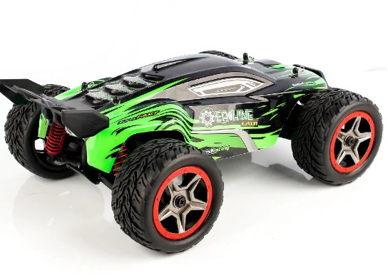 Modellino da Racing EAT11 1/14 2.4G 4WD RC 45km/h scala 1/14