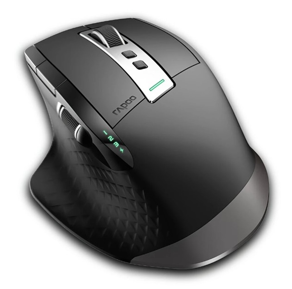 Rapoo MT750L Mouse wireless ricaricabile - In VOLO con ISSAM