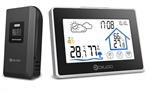 Digoo DG-TH8380 Stazione meteorologica touch screen con sensore di previsione esterna