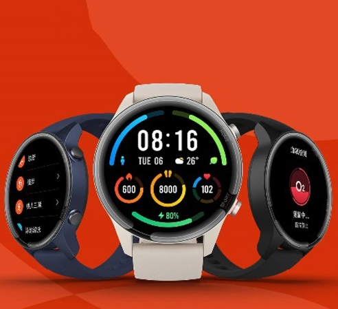 Originale Xiaomi Watch Color Sport Version  GPS + GLONASS + Beidou  NFC - Versione globale