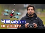 Flywoo Explorer LR4 V2 Digitale Drone Ultra Leggero per FPV Long Range con GPS e ritorno automatico a casa