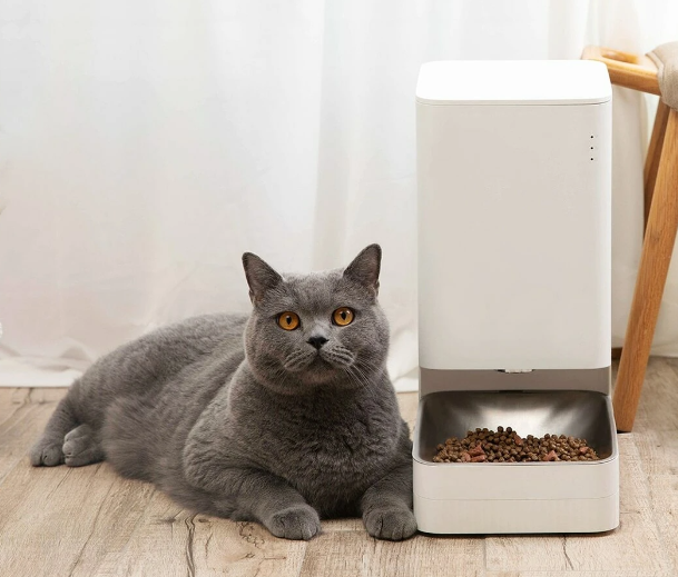 Distributore Automatico A Sospensione Per Animali – 16L In Acciaio Zincato Per Cani, Gatti E Conigli!