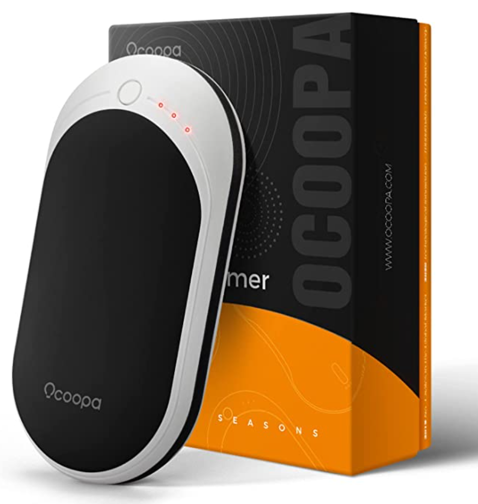 Scaldamani A Scatto Riutilizzabili - In Gel - Per Campeggio E Attivit&agrave; All'aperto - Calore Istantaneo