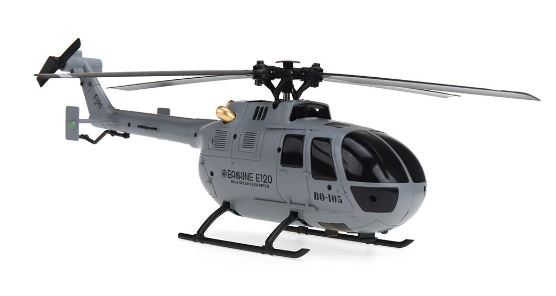 Elicottero RC ERA C129 V2 4CH con Giroscopio 6 Assi e Flip 3D