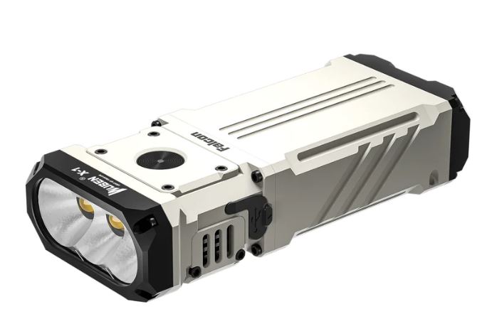 Torcia Wurkkos TS32 12000 Lumen - LED Ricaricabile, Impermeabile IPX8, Per Campeggio E Caccia - Foto 2