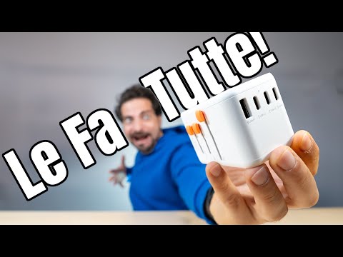 PD-65W USB-C / Tipo-C + QC3.0 Adattatore Di Ricarica Per Laptop USB Spina Uk Spina Usa Uk Plug Us Plug