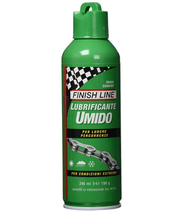 Finish Line Ceramico Umido Lubrificante, Multicolore, 120 Ml - Foto 9