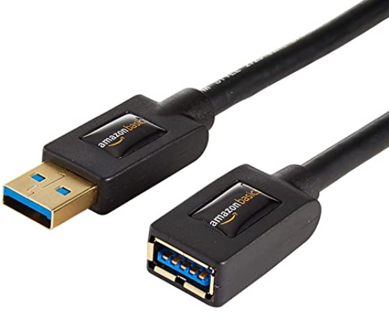 Cavo Prolunga USB 3.0 Link 1,8 M | Maschio/Femmina | Velocità 5 Gbps | Schermato Rame - Foto 5